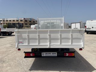 NISSAN NT400 MOTOR 3.000 130CV CAJA FIJA