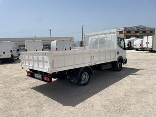 NISSAN NT400 MOTOR 3.000 130CV CAJA FIJA