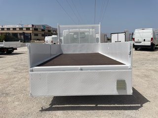 NISSAN NT400 MOTOR 3.000 130CV CAJA FIJA