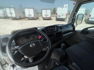 NISSAN NT400 MOTOR 3.000 130CV CAJA FIJA