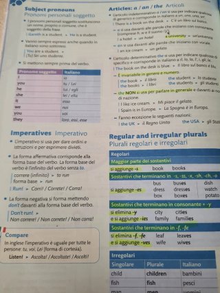 Libro inglese think big 1 scuola media.