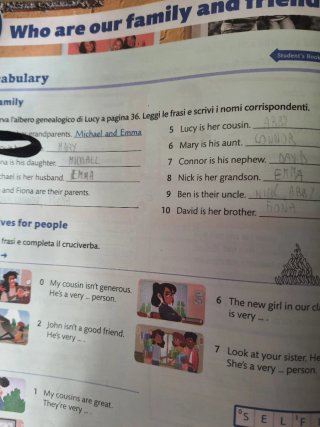 Libro inglese think big 1 scuola media.