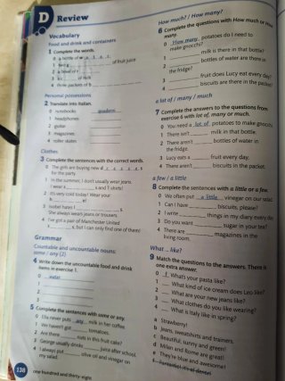 Libro inglese think big 1 scuola media.