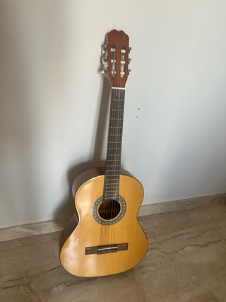 Guitarra Española Alba Cadete