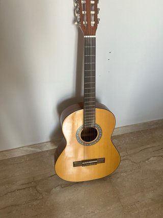 Guitarra Española Alba Cadete