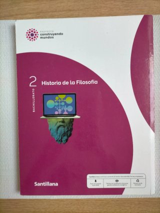 Filosofía 2 Bachillerato : Historia de la Filos...