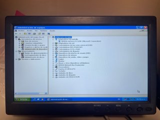 Ordenador MSI Antiguo AMD