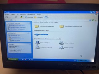 Ordenador MSI Antiguo AMD