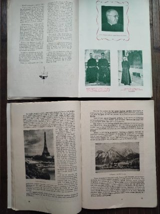2 Revistas HOY Y AYER, 1951 Y 1955