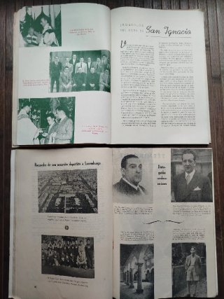 2 Revistas HOY Y AYER, 1951 Y 1955