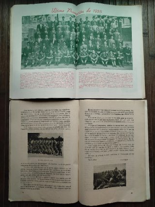 2 Revistas HOY Y AYER, 1951 Y 1955