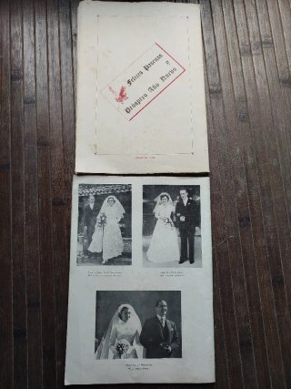 2 Revistas HOY Y AYER, 1951 Y 1955