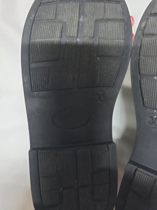 Zapatos negros talla 30