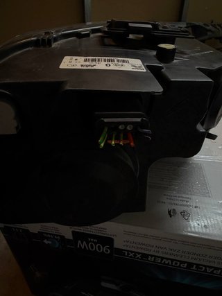 Faro Delantero Izquierdo Peugeot Citroën Valeo