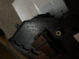 Faro Delantero Izquierdo Peugeot Citroën Valeo