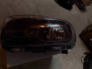 Faro Delantero Izquierdo Peugeot Citroën Valeo