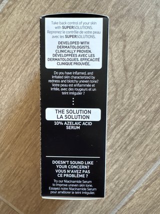 The Inkey List Siero 10% Acido Azelaico