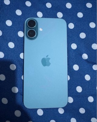 iPhone 16 Verde
