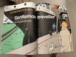 Tintin. Reportero del siglo. Número especial.Nuevo