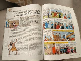 Tintin. Reportero del siglo. Número especial.Nuevo