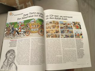 Tintin. Reportero del siglo. Número especial.Nuevo