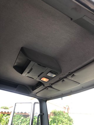 Camión Nissan Atleon