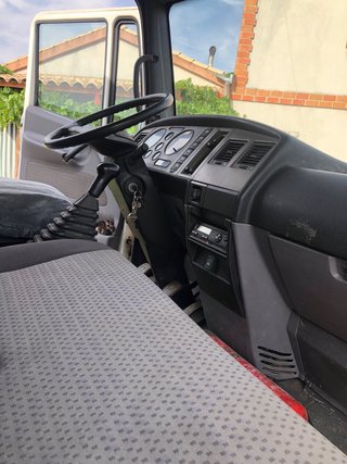 Camión Nissan Atleon