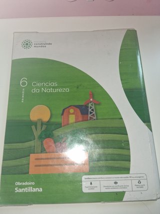 Ciencias da naturaleza, 6 Primaria, Proxecto Co...