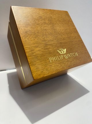 Orologio Uomo Philip Watch Cronografo Anniversary