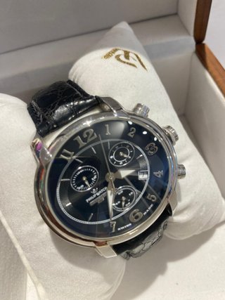 Orologio Uomo Philip Watch Cronografo Anniversary
