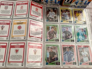 Carte Calcio Donruss Optic Strada verso il Mondiale 2026