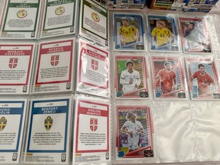 Carte Calcio Donruss Optic Strada verso il Mondiale 2026
