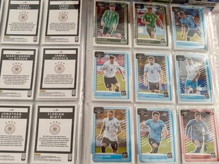 Carte Calcio Donruss Optic Strada verso il Mondiale 2026