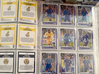Carte Calcio Donruss Optic Strada verso il Mondiale 2026