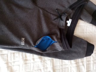 Boss joggers size 14y S