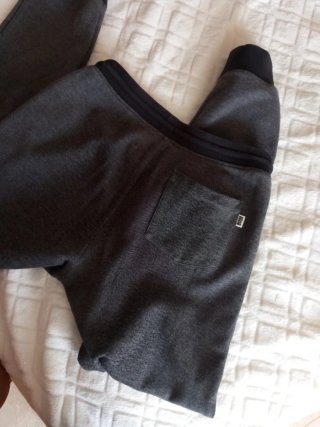 Boss joggers size 14y S