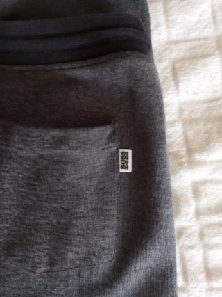 Boss joggers size 14y S