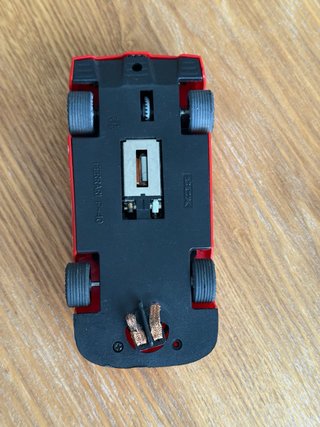 Scalextric Ferrari F40 Rojo