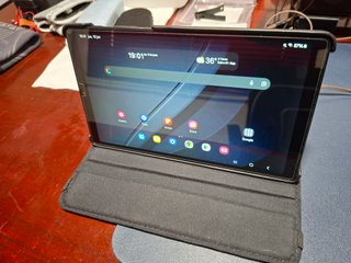 Samsung Galaxy Tab A7 Lite Negro