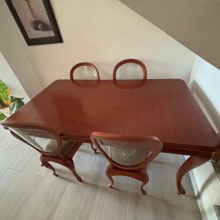 Mueble Comedor Madera
