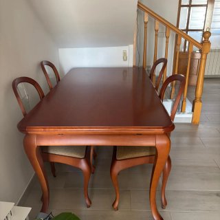 Mueble Comedor Madera
