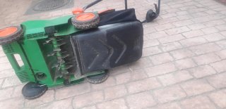 BRILL 30 VE Escarificador 1100W