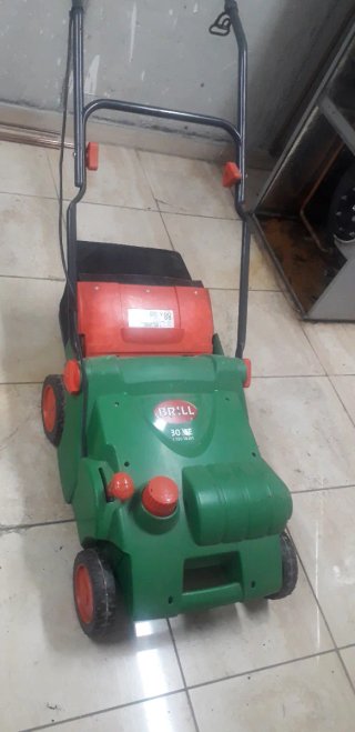 BRILL 30 VE Escarificador 1100W