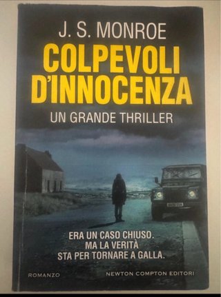 Colpevoli d'innocenza