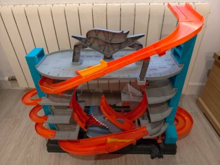 Ultimate Garage de HotWheels