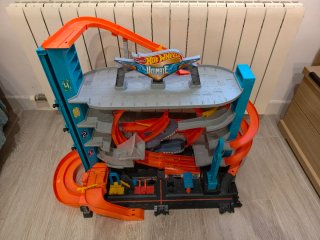 Ultimate Garage de HotWheels