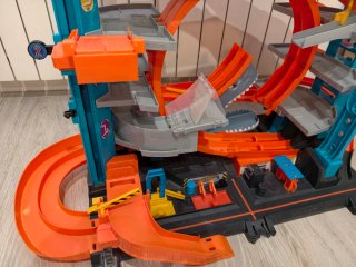 Ultimate Garage de HotWheels