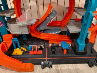 Ultimate Garage de HotWheels
