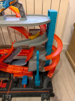 Ultimate Garage de HotWheels