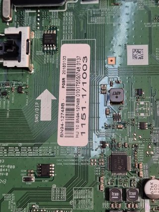 Placa Main TV Samsung UE32M5605AKXXC